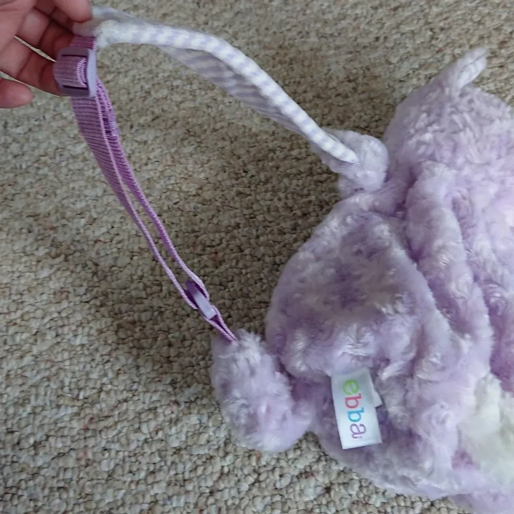 Ebba Piggyback Pal - Unicorn